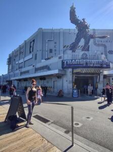 Transformers, Universal Orlando