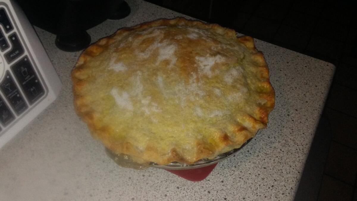 Apple pie