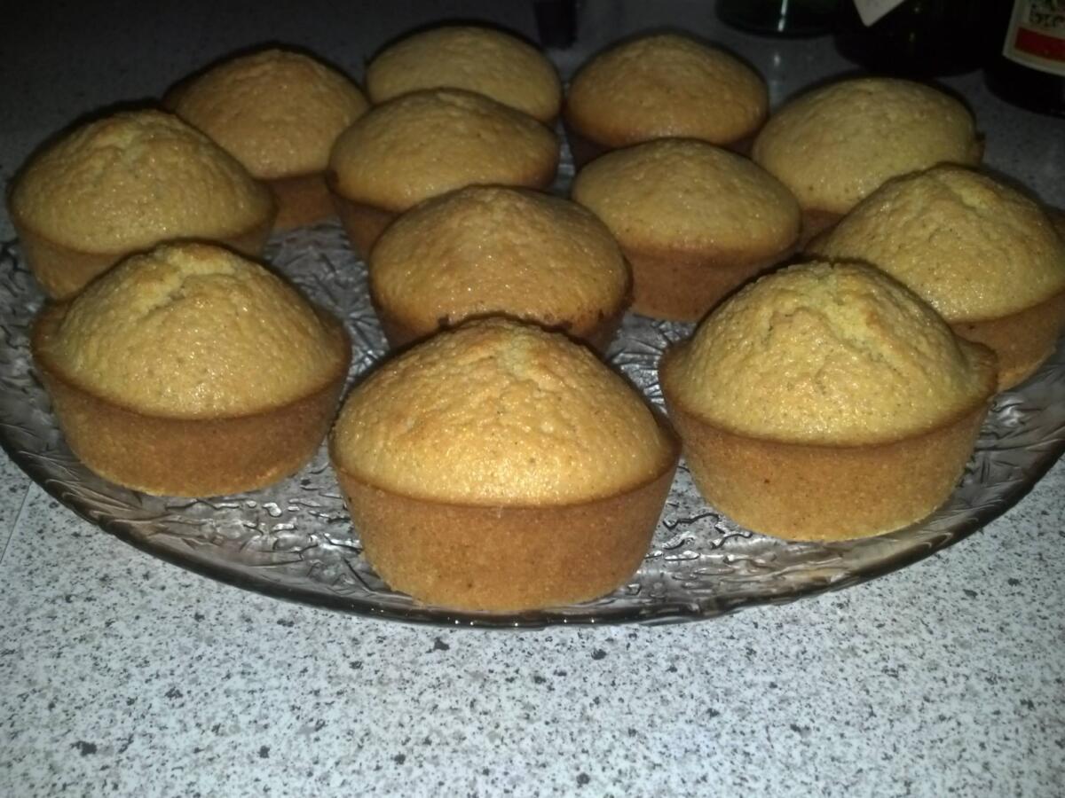 Cornbread muffins