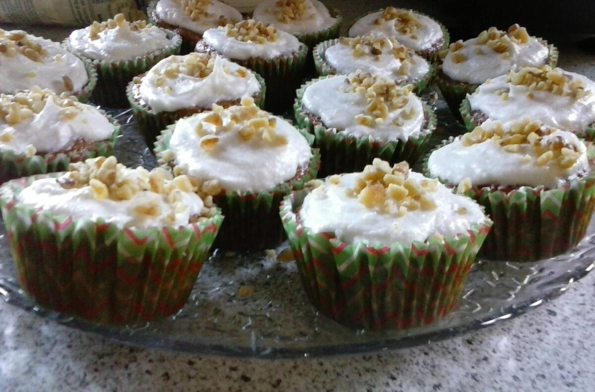 Doctor bird cupcakes